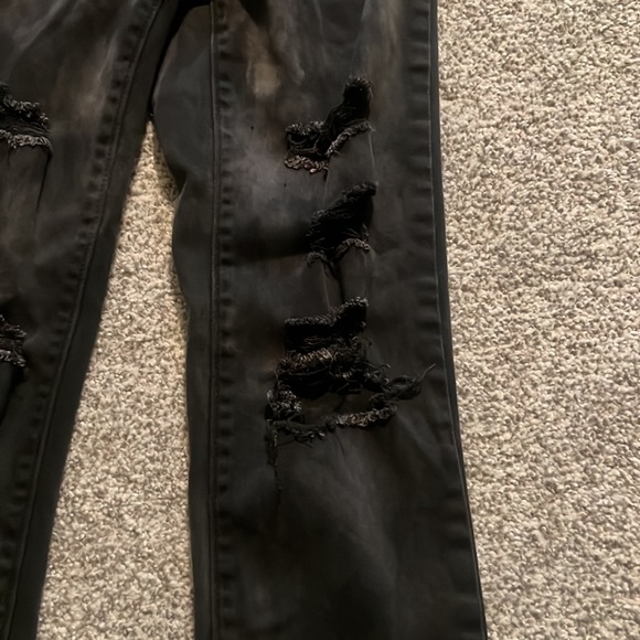 Bullhead black jeans - Picture 2 of 5